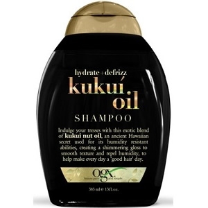 Organix Kukui Oil Hydrate & Defrizz Shampoo Neendirici Şampuan